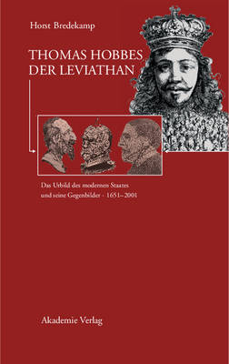 Book cover for Thomas Hobbes - Der Leviathan