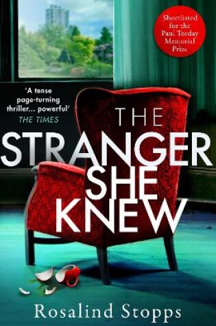 Cover of The Stranger She Knew