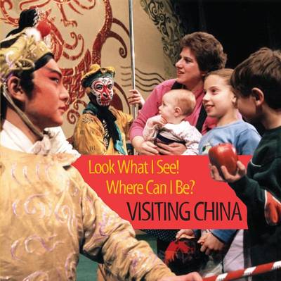 Book cover for Visiting China