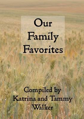 Book cover for Our Family Favorites