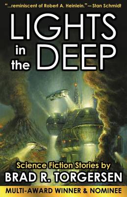 Book cover for Lights in the Deep