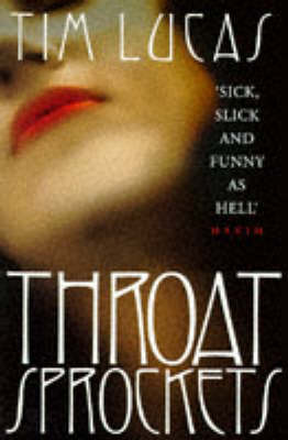 Book cover for Throat Sprockets