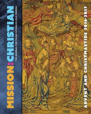 Cover of Mission Christian Advent/Christmas 2016