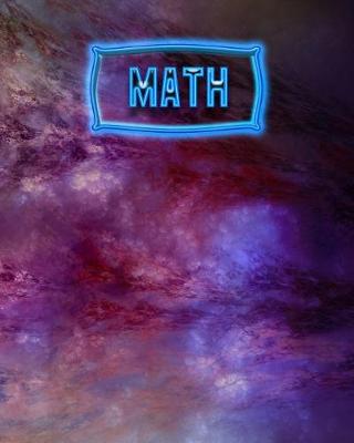 Book cover for Math