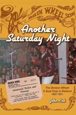Cover of Another Saturday Night
