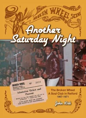 Book cover for Another Saturday Night