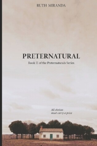 Cover of Preternatural