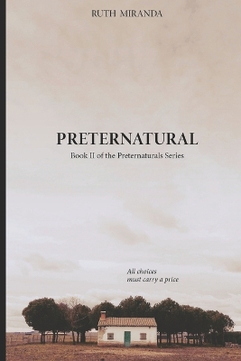 Book cover for Preternatural