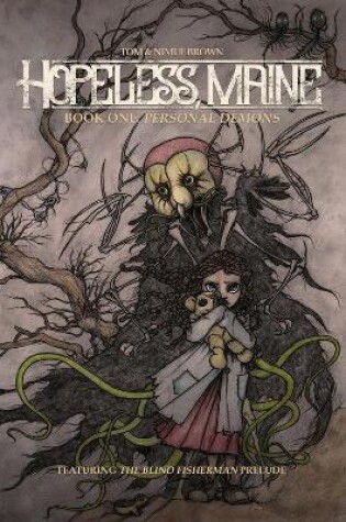 Cover of Hopeless, Maine