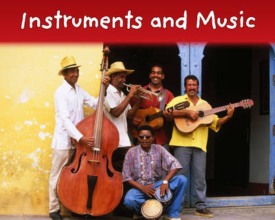 Book cover for Instruments and Music