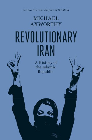 Cover of Revolutionary Iran