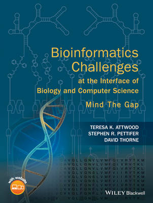 Book cover for Bioinformatics Challenges at the Interface of Biology and Computer Science