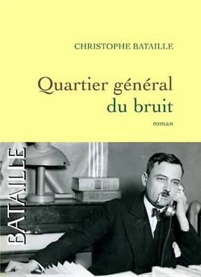 Book cover for Quartier General Du Bruit