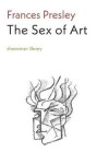 Book cover for The Sex of Art