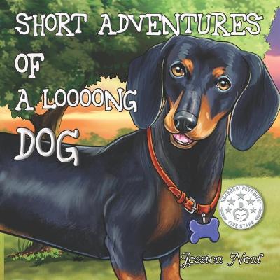 Cover of Short Adventures of a Loooong Dog