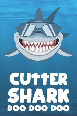Book cover for Cutter - Shark Doo Doo Doo
