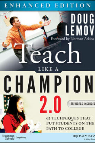 Cover of Teach Like a Champion 2.0, Enhanced Edition