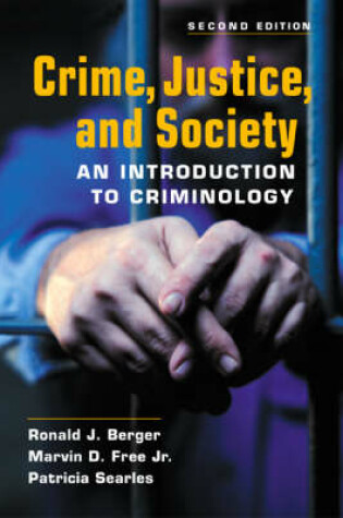 Cover of Crime, Justice, and Society