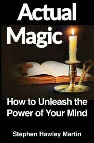 Cover of Actual Magic