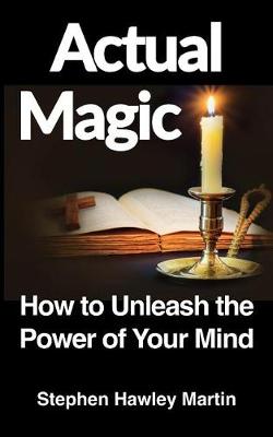 Book cover for Actual Magic