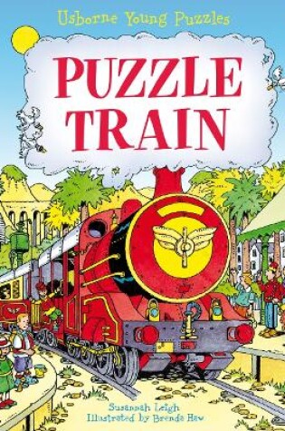 Cover of Puzzle Train