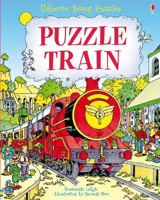 Cover of Puzzle Train