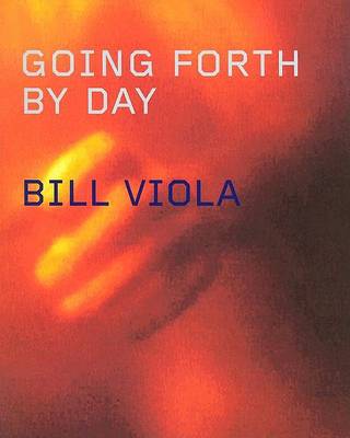 Book cover for Going Forth by Day