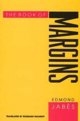 Cover of The Book of Margins