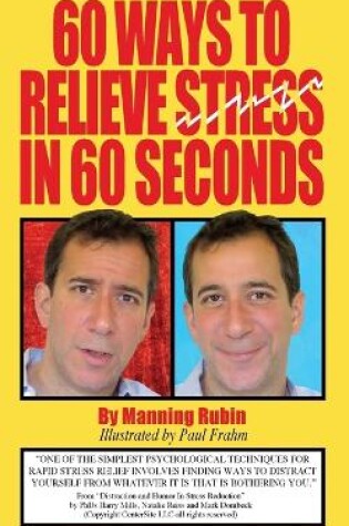 Cover of 60 Ways To Relieve Stress in 60 Seconds