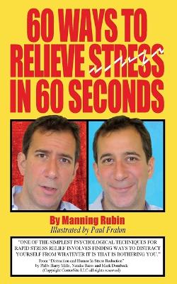 Book cover for 60 Ways To Relieve Stress in 60 Seconds