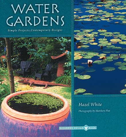 Book cover for Water Gardens