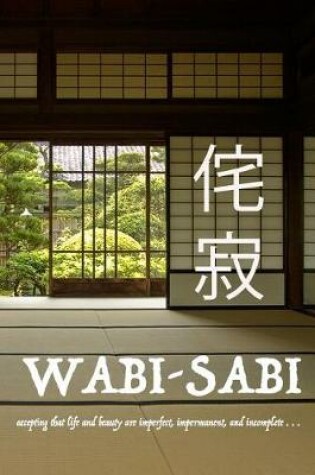 Cover of Wabi-Sabi Journal