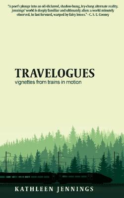 Book cover for Travelogues
