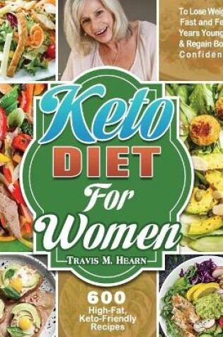 Cover of Keto Diet for Women