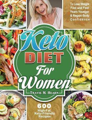 Cover of Keto Diet for Women