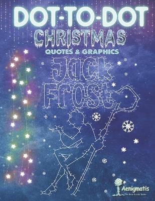 Book cover for Dot-To-Dot Christmas