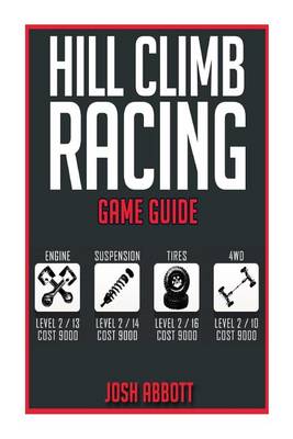 Book cover for Hill Climb Racing Game Guide