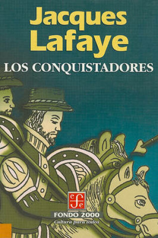 Cover of Los Conquistadores