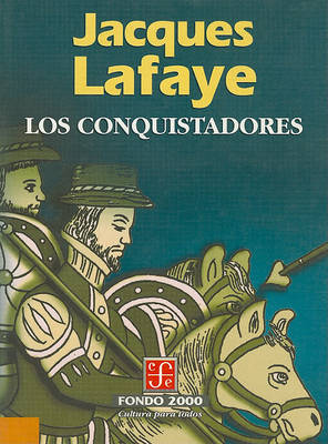 Cover of Los Conquistadores