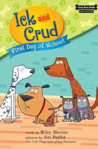Cover of First Day of School (Book 5)