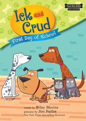 Cover of First Day of School (Book 5)