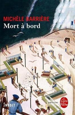 Book cover for Mort a Bord