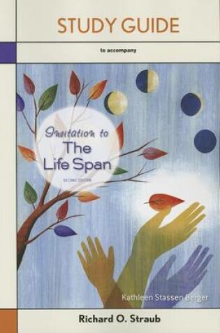 Cover of Study Guide for Invitation to the Life Span