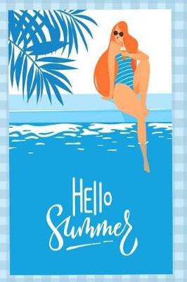 Book cover for Hello Summer