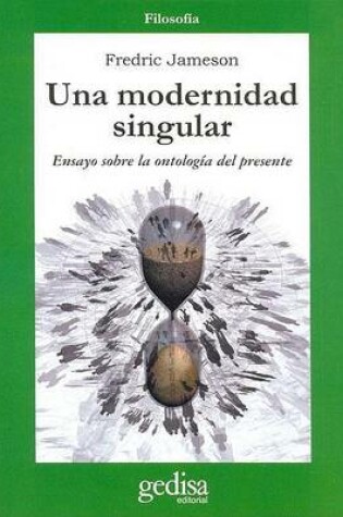 Cover of Una Modernidad Singular