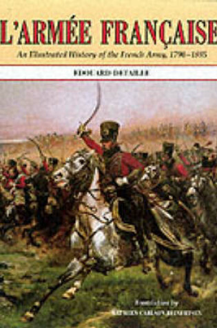 Cover of L' Armee Francaise