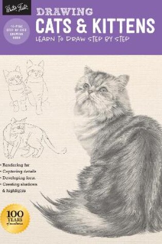 Cover of Drawing: Cats & Kittens
