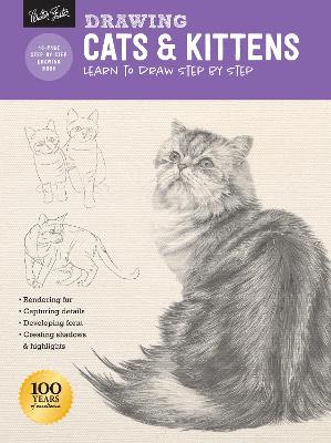 Book cover for Drawing: Cats & Kittens