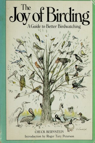 Cover of The Joy of Birding