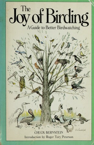 Book cover for The Joy of Birding